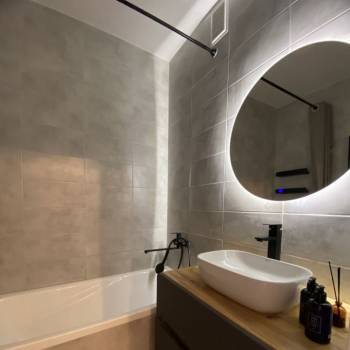 Сдается 2-х комнатная квартира, 52 м²