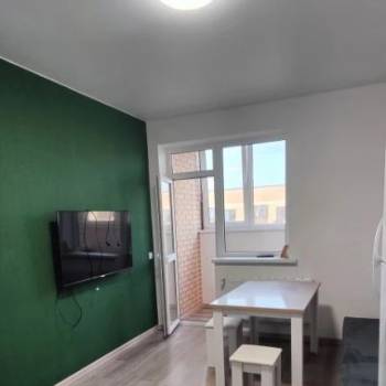 Сдается 1-комнатная квартира, 34 м²