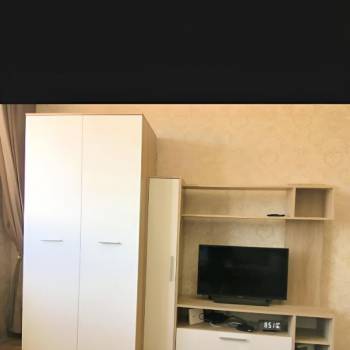 Сдается 1-комнатная квартира, 38,3 м²