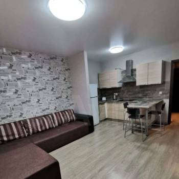 Сдается 1-комнатная квартира, 36 м²