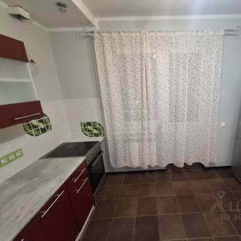 Сдается 1-комнатная квартира, 41,2 м²