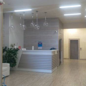 Продается 1-комнатная квартира, 45,2 м²