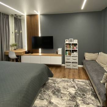 Сдается 1-комнатная квартира, 38 м²