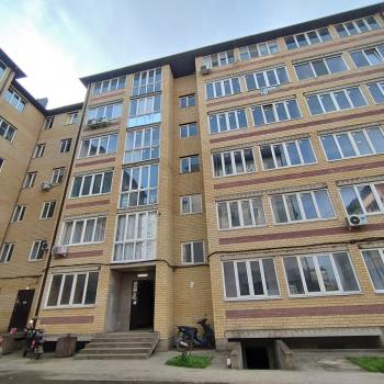 Продается 1-комнатная квартира, 34,2 м²