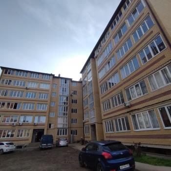 Продается 1-комнатная квартира, 34,2 м²