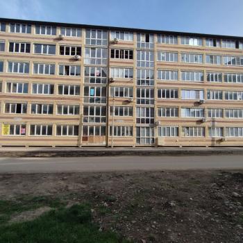 Продается 1-комнатная квартира, 34,2 м²