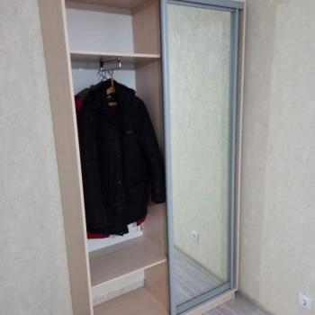 Сдается 1-комнатная квартира, 40 м²