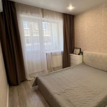 Продается 2-х комнатная квартира, 56,8 м²