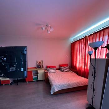 Сдается 1-комнатная квартира, 33 м²