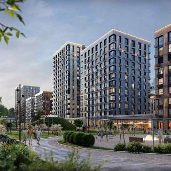 Продается 1-комнатная квартира, 39,5 м²