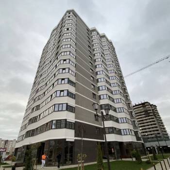Продается 1-комнатная квартира, 44 м²