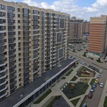 Продается 1-комнатная квартира, 35,2 м²