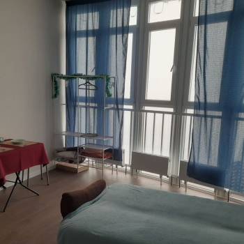 Сдается 1-комнатная квартира, 27 м²