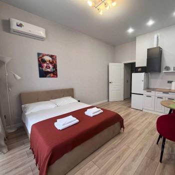 Сдается 1-комнатная квартира, 24 м²