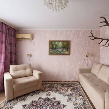 Сдается 2-х комнатная квартира, 48 м²