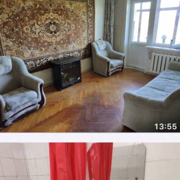 Сдается 2-х комнатная квартира, 44 м²