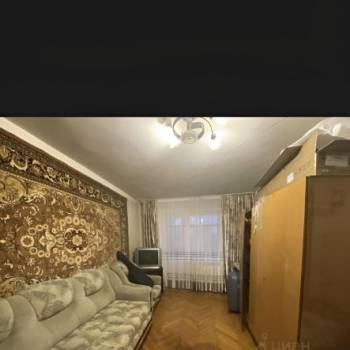 Сдается 2-х комнатная квартира, 44 м²