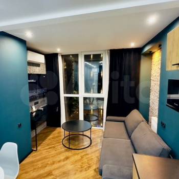 Сдается 1-комнатная квартира, 42 м²