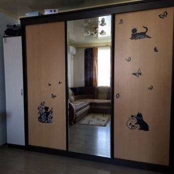 Сдается 1-комнатная квартира, 35 м²