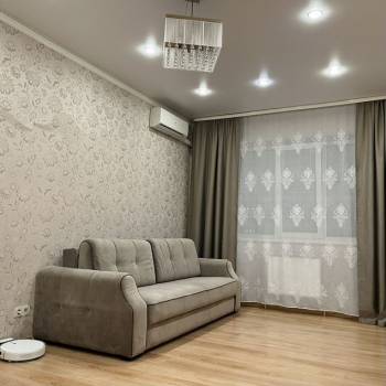 Продается 1-комнатная квартира, 47,4 м²