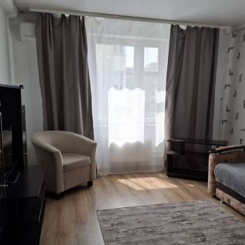 Сдается 1-комнатная квартира, 33 м²