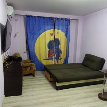 Сдается 1-комнатная квартира, 44 м²