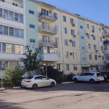 Продается 1-комнатная квартира, 36 м²