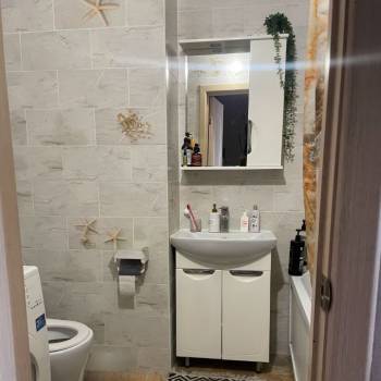 Сдается 2-х комнатная квартира, 45 м²