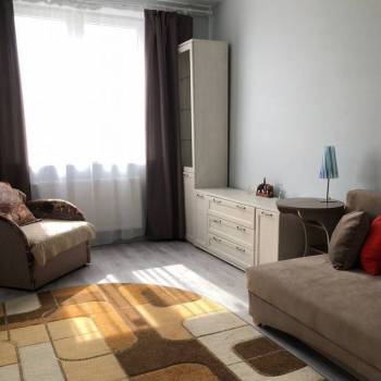 Сдается 1-комнатная квартира, 38,2 м²