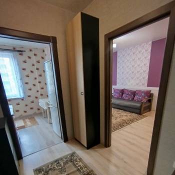 Сдается 1-комнатная квартира, 38 м²