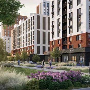 Продается 1-комнатная квартира, 39,2 м²