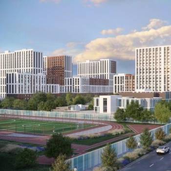 Продается 1-комнатная квартира, 39,2 м²