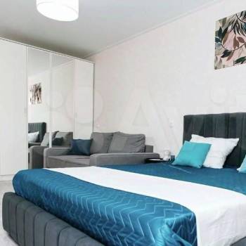 Сдается 1-комнатная квартира, 37 м²