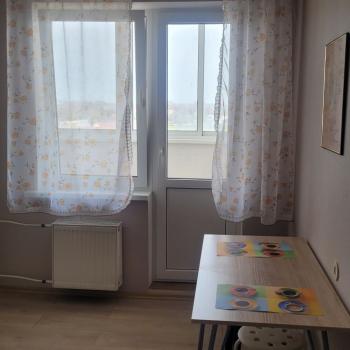 Сдается 1-комнатная квартира, 36 м²