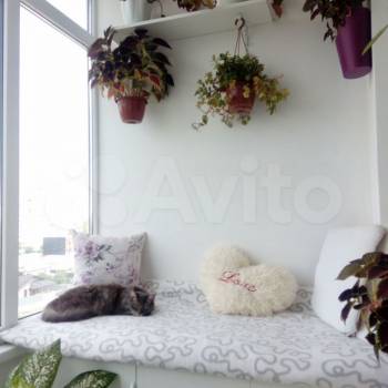 Продается 2-х комнатная квартира, 49,3 м²
