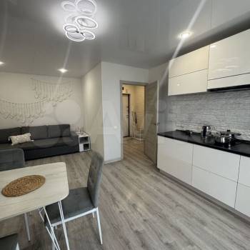 Сдается 2-х комнатная квартира, 40 м²