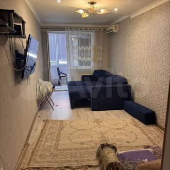 Сдается 2-х комнатная квартира, 56 м²