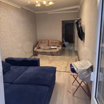 Сдается 2-х комнатная квартира, 56 м²