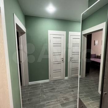 Сдается 2-х комнатная квартира, 55 м²
