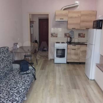 Сдается 1-комнатная квартира, 21 м²