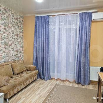 Сдается 1-комнатная квартира, 21,4 м²