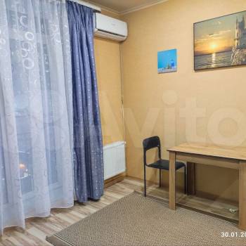 Сдается 1-комнатная квартира, 21,4 м²