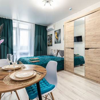 Сдается 1-комнатная квартира, 27 м²