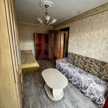 Сдается 1-комнатная квартира, 40 м²