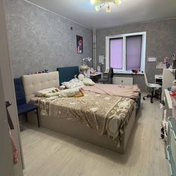 Продается 2-х комнатная квартира, 52,3 м²