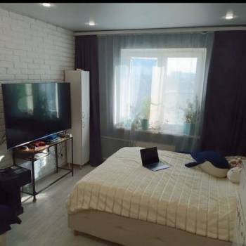 Продается 2-х комнатная квартира, 52,3 м²