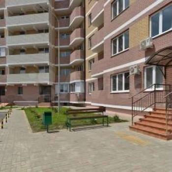 Сдается 1-комнатная квартира, 36 м²