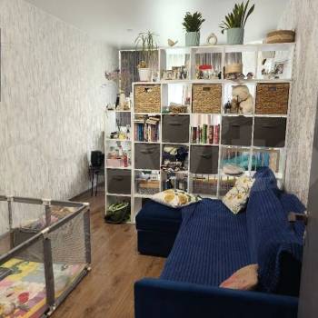 Продается 1-комнатная квартира, 41 м²