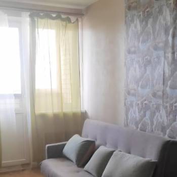 Сдается 1-комнатная квартира, 36 м²