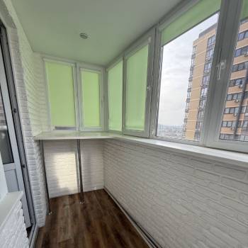 Продается 1-комнатная квартира, 42,8 м²